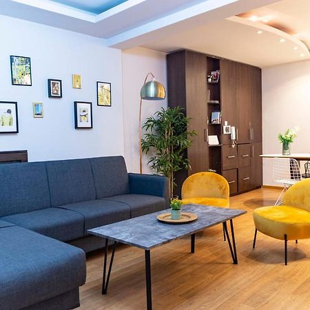 Houseloft Cityhub Central Θεσσαλονίκη Εξωτερικό φωτογραφία