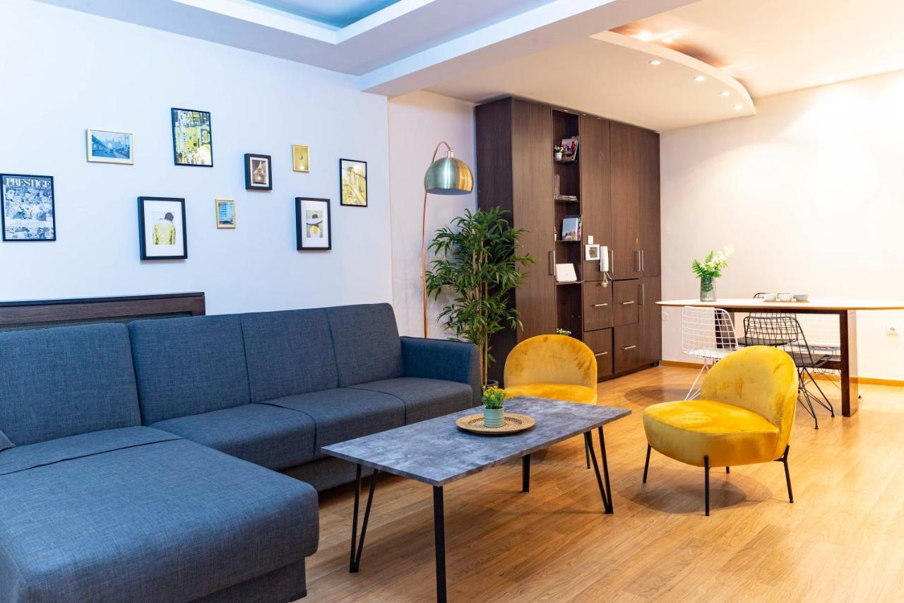 Houseloft Cityhub Central Θεσσαλονίκη Εξωτερικό φωτογραφία