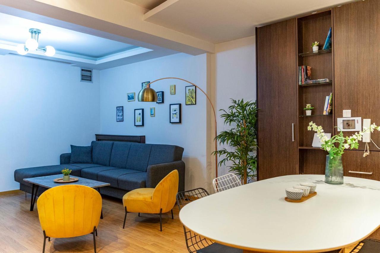 Houseloft Cityhub Central Θεσσαλονίκη Εξωτερικό φωτογραφία