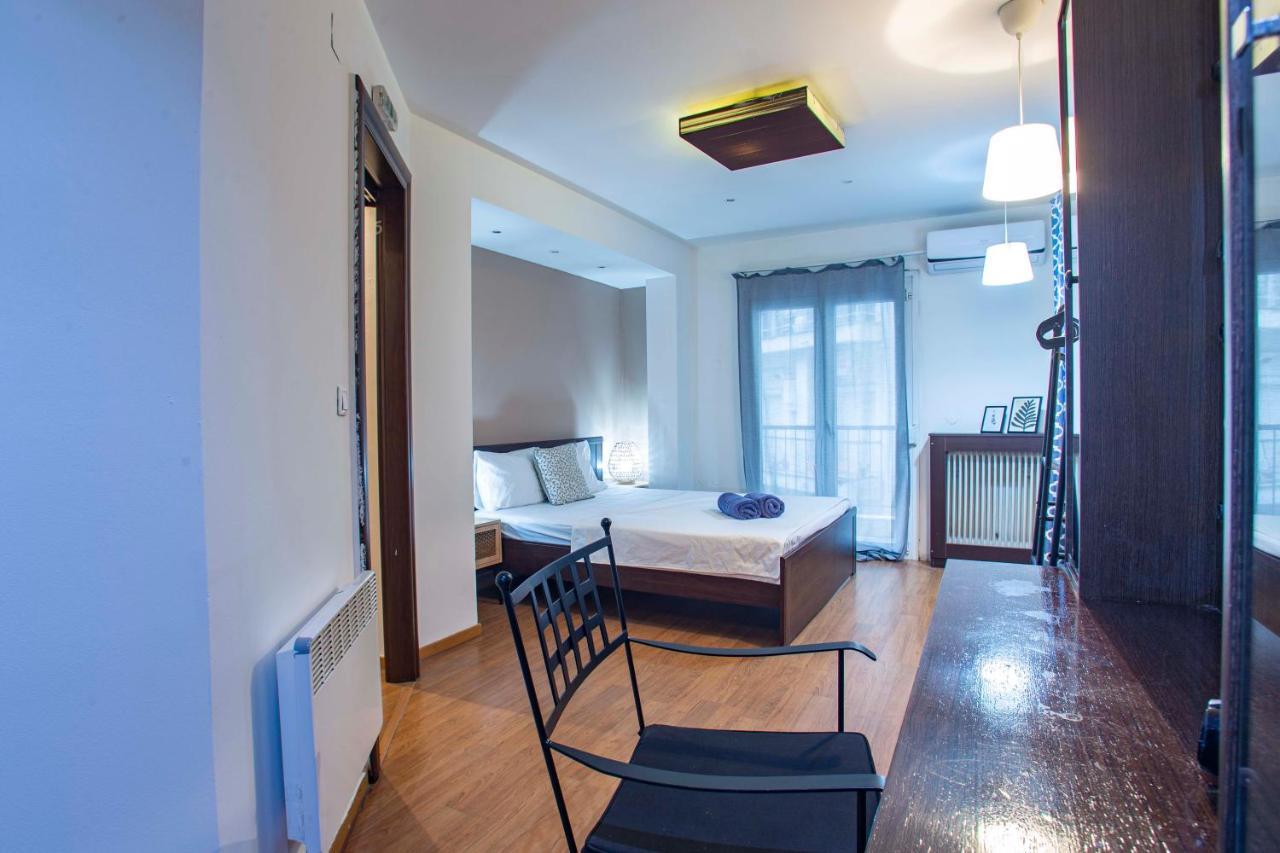 Houseloft Cityhub Central Θεσσαλονίκη Εξωτερικό φωτογραφία