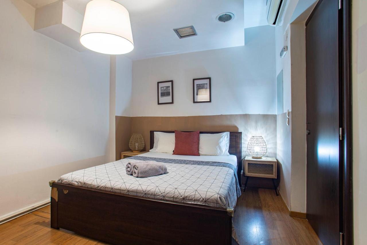 Houseloft Cityhub Central Θεσσαλονίκη Εξωτερικό φωτογραφία