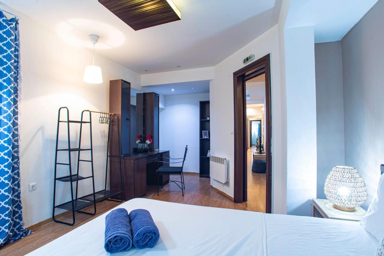 Houseloft Cityhub Central Θεσσαλονίκη Εξωτερικό φωτογραφία
