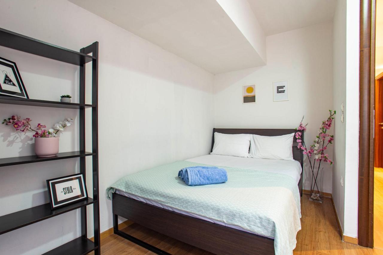 Houseloft Cityhub Central Θεσσαλονίκη Εξωτερικό φωτογραφία