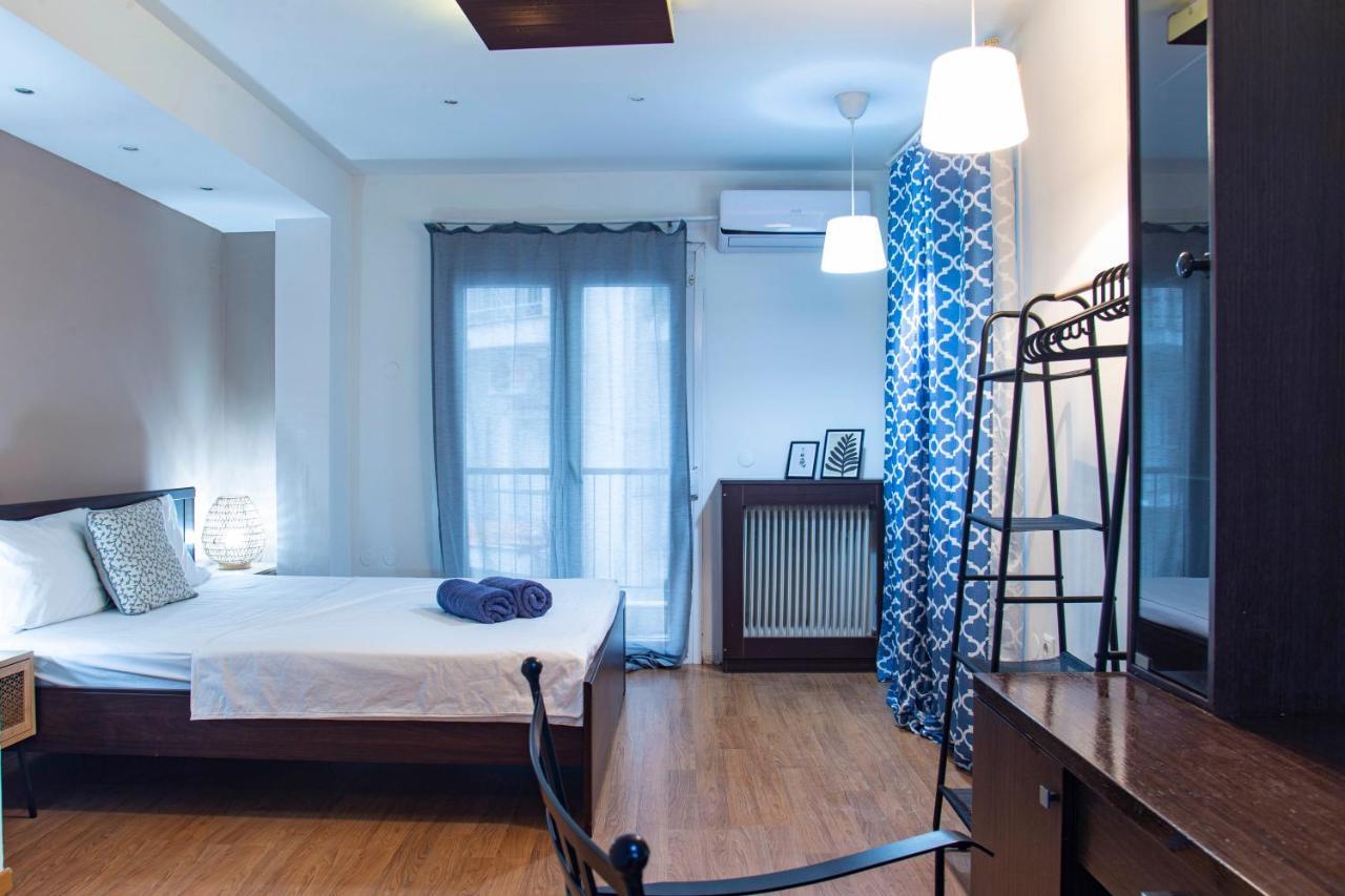 Houseloft Cityhub Central Θεσσαλονίκη Εξωτερικό φωτογραφία