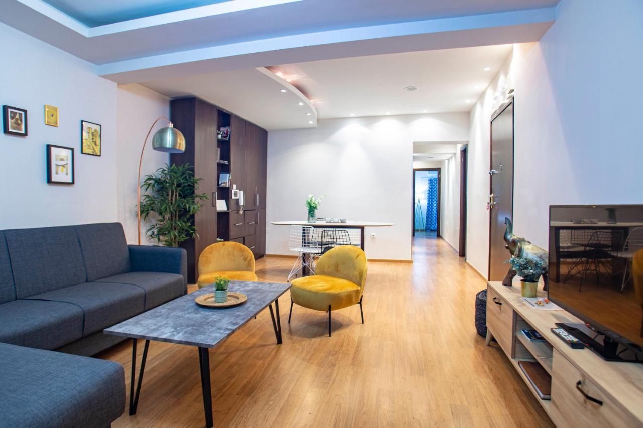 Houseloft Cityhub Central Θεσσαλονίκη Εξωτερικό φωτογραφία