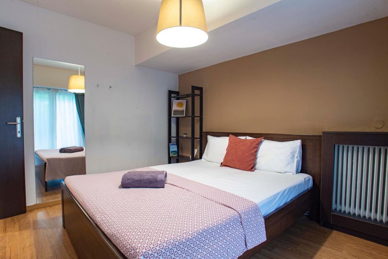 Houseloft Cityhub Central Θεσσαλονίκη Εξωτερικό φωτογραφία