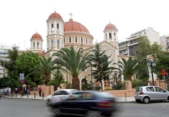 Houseloft Cityhub Central Θεσσαλονίκη Εξωτερικό φωτογραφία