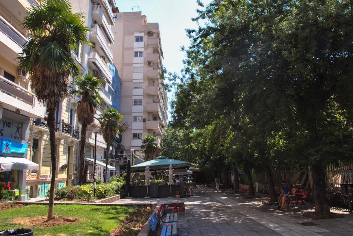 Houseloft Cityhub Central Θεσσαλονίκη Εξωτερικό φωτογραφία