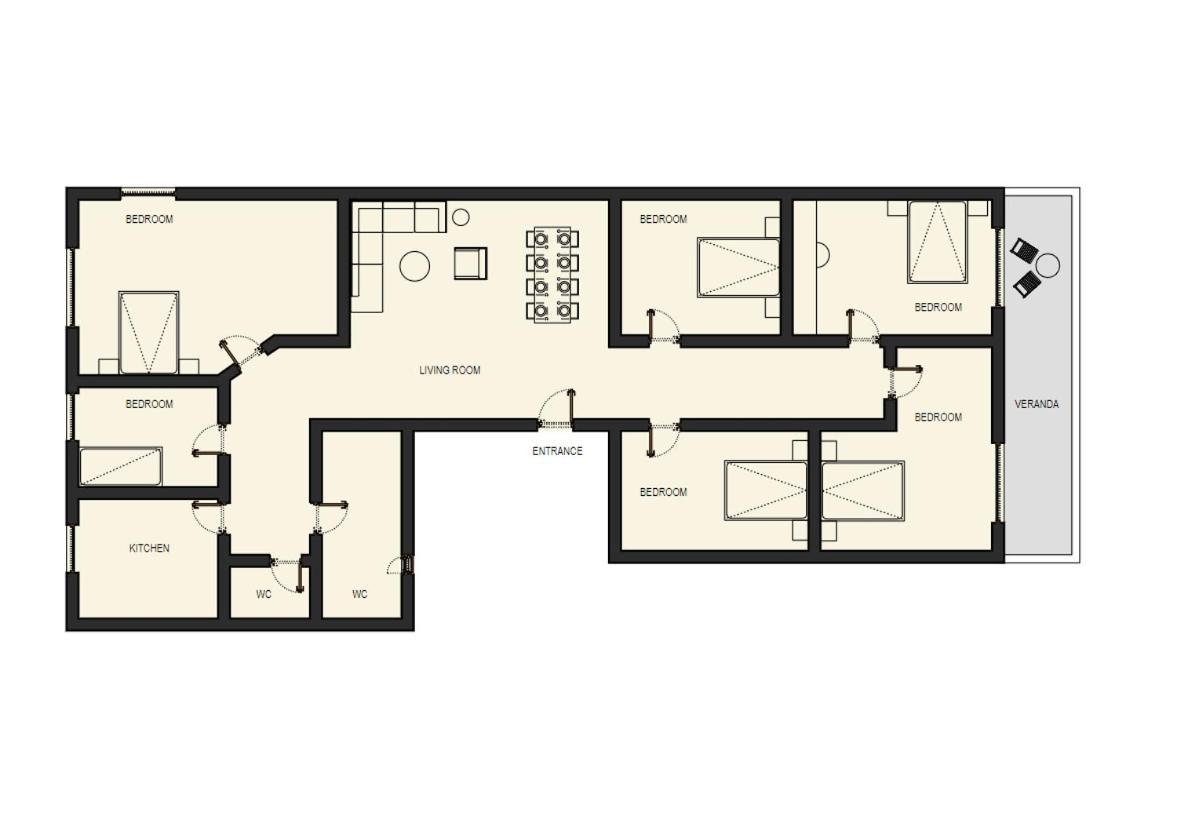 Houseloft Cityhub Central Θεσσαλονίκη Εξωτερικό φωτογραφία